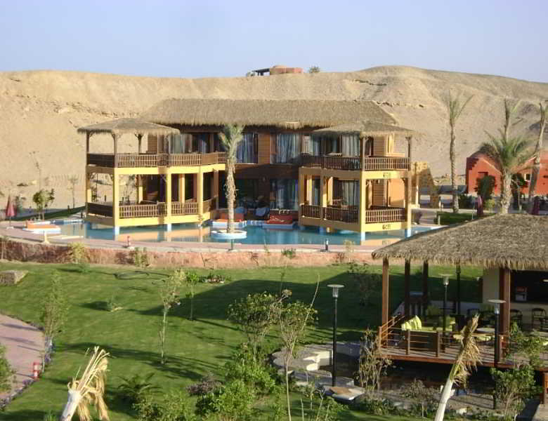 Sentido Kahramana Aquapark Hotel Marsa Alam Exterior photo