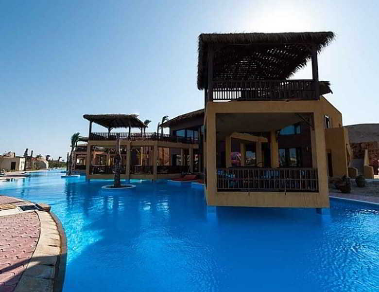 Sentido Kahramana Aquapark Hotel Marsa Alam Exterior photo