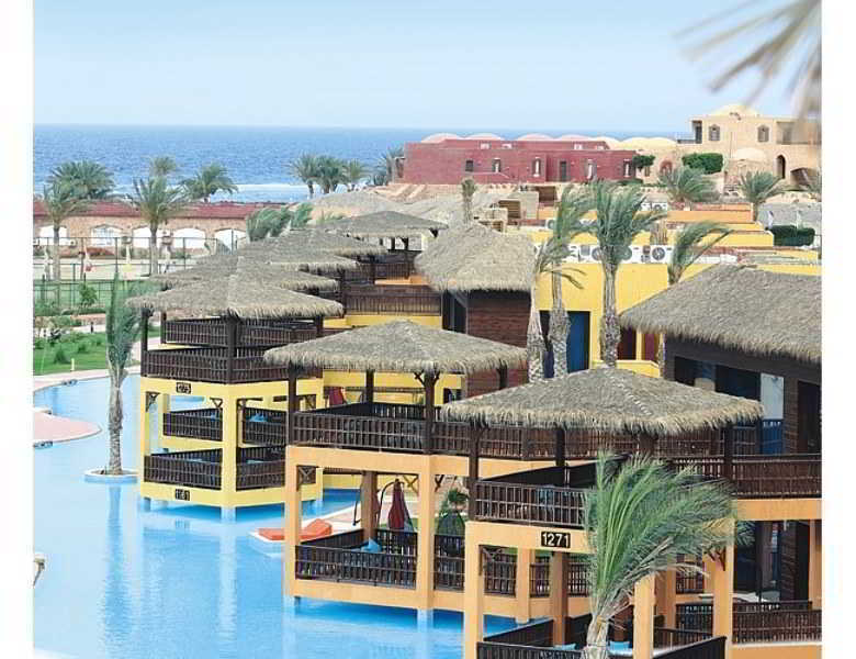 Sentido Kahramana Aquapark Hotel Marsa Alam Exterior photo